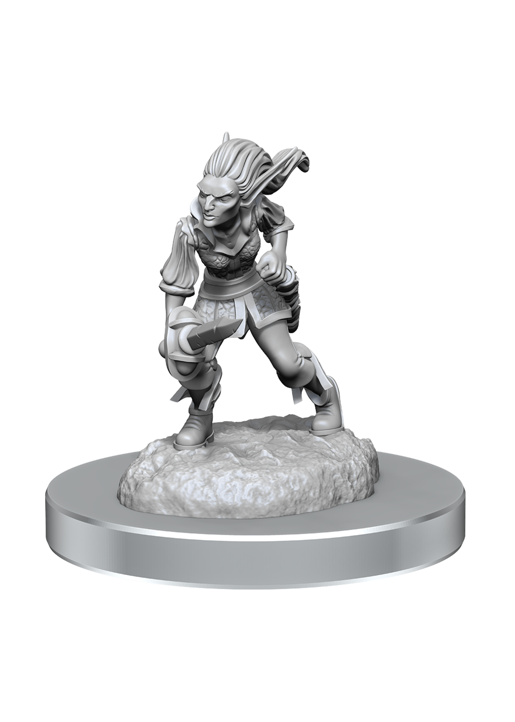 DND UNPAINTED MINIS WV19 QUICKLINGS