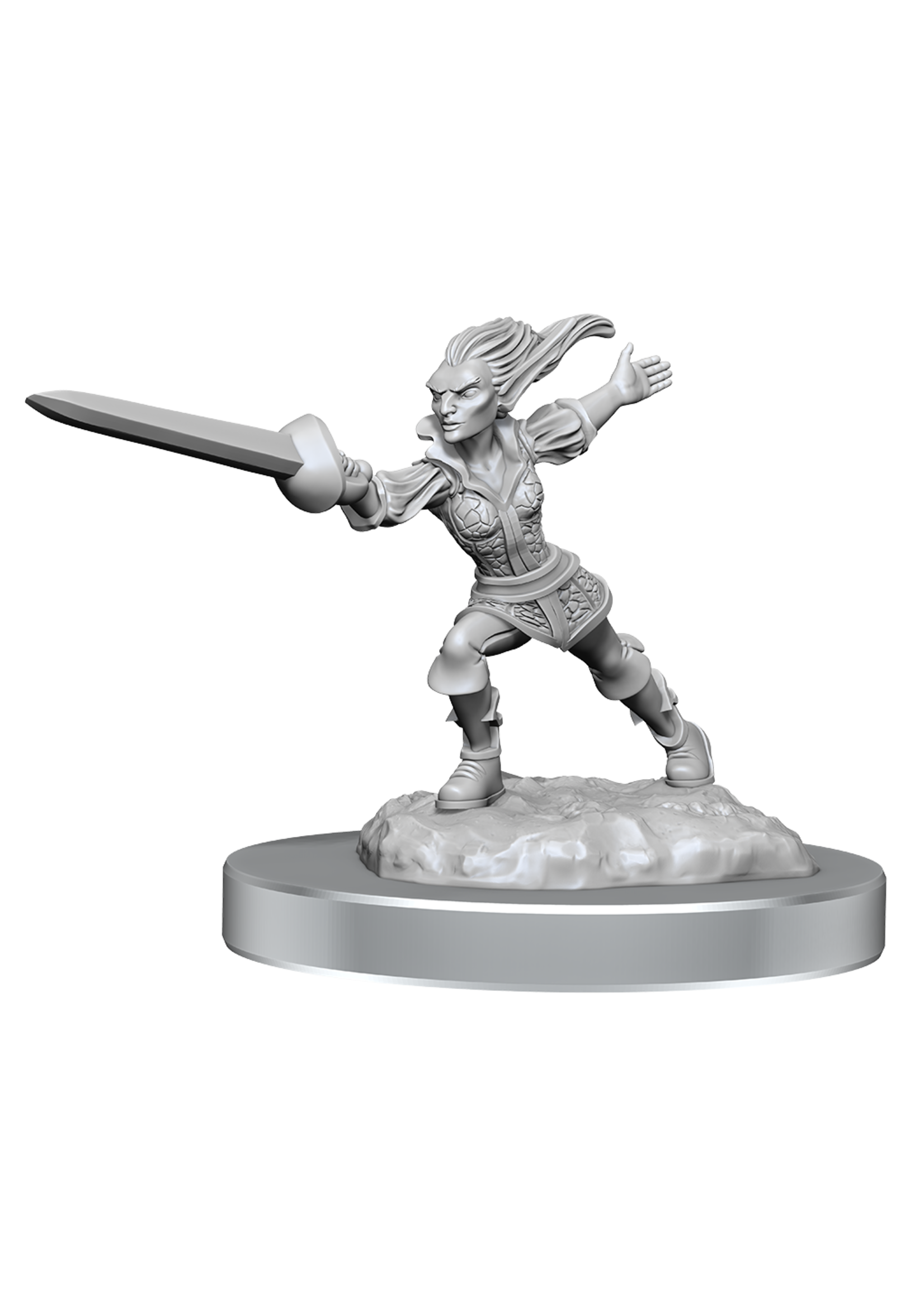 DND UNPAINTED MINIS WV19 QUICKLINGS