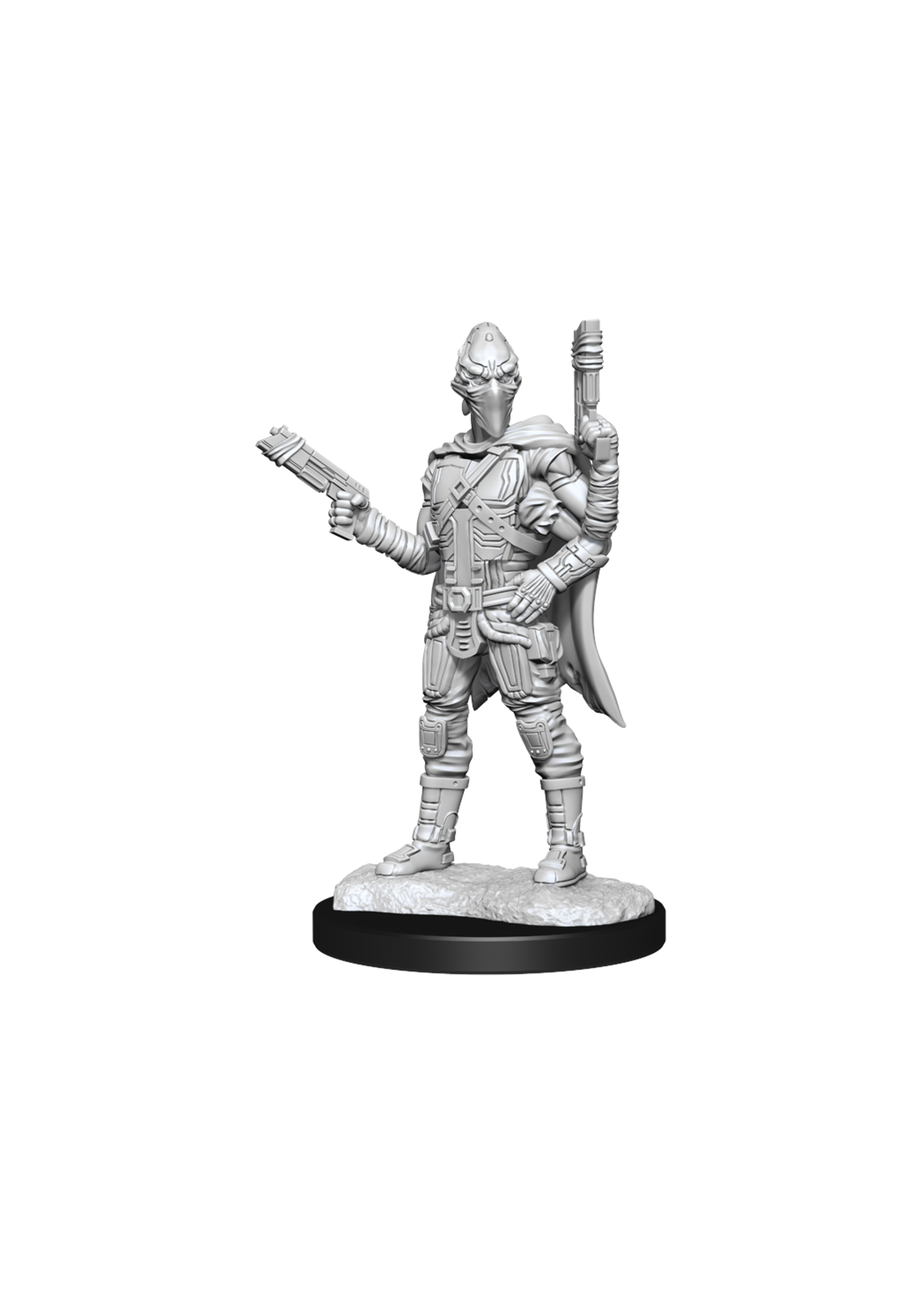 SF UNPAINTED MINIS WV15 KASATHA OPERATIVE