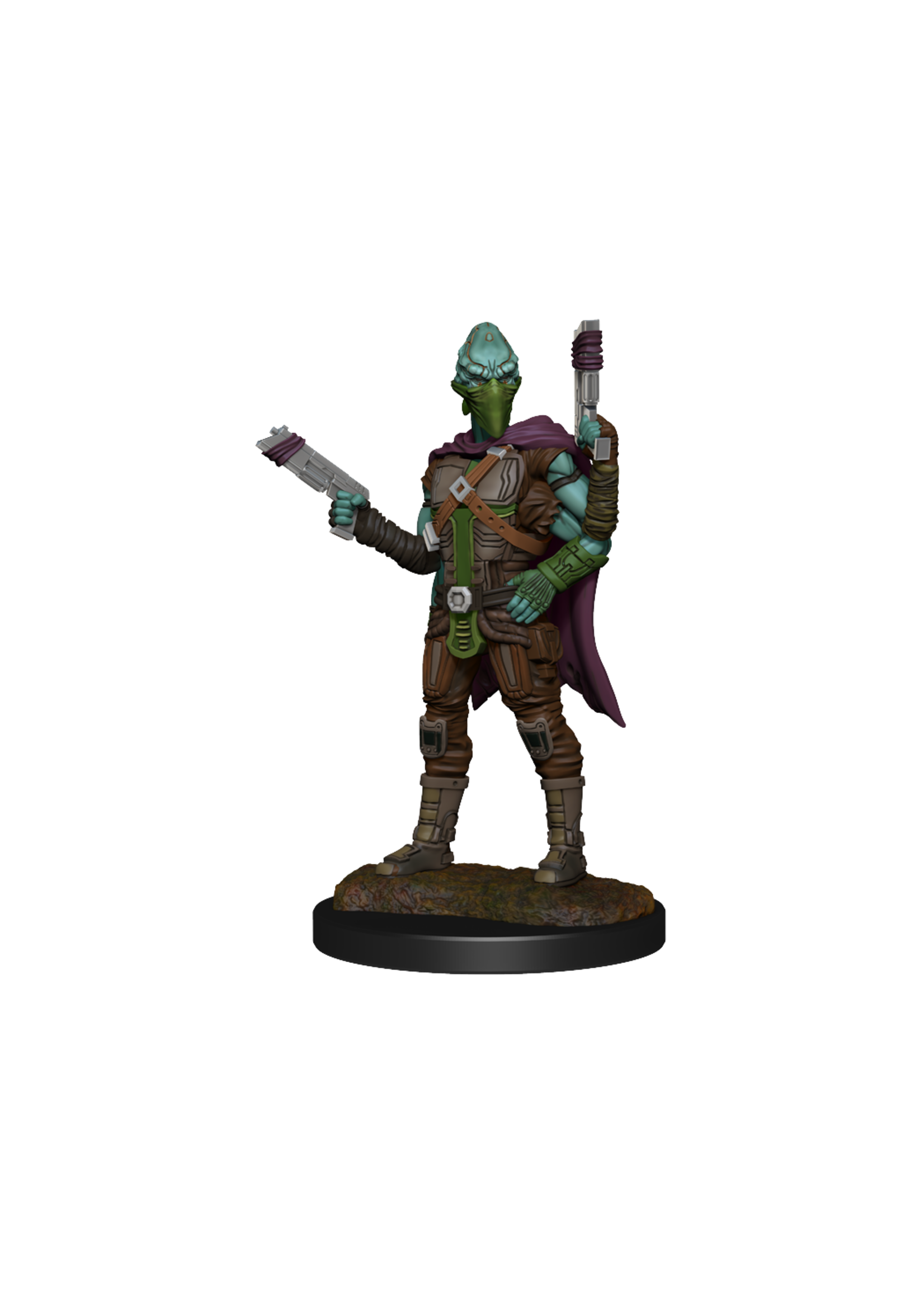 SF UNPAINTED MINIS WV15 KASATHA OPERATIVE