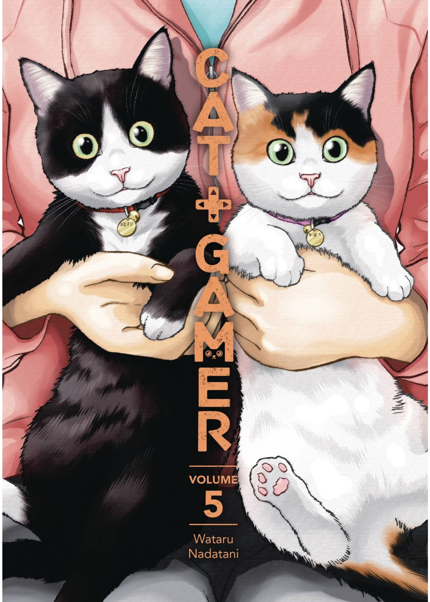 . CAT GAMER TP VOL 05