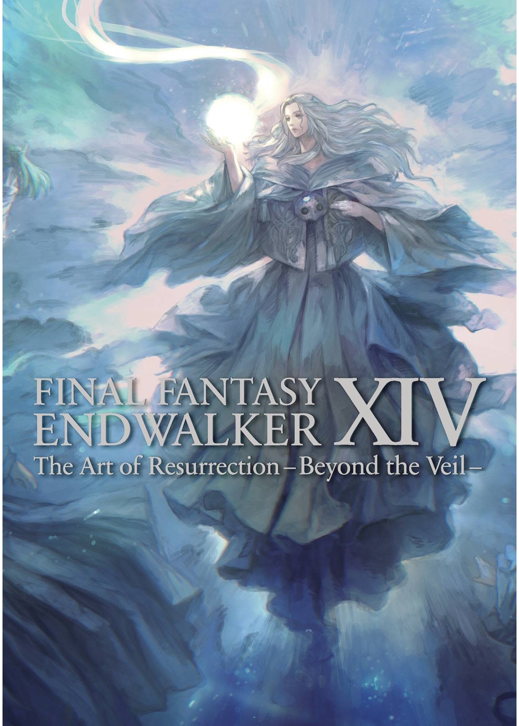 SQUARE ENIX MANGA FINAL FANTASY XIV ENDWALKER ART OF RESURRECTION SC (MR)