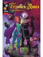 . FORGOTTEN RUNES WIZARDS CULT #5 (OF 10) CVR A BROWN