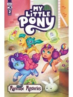 . MLP MARETIME MYSTERIES #2 CVR A STARLING