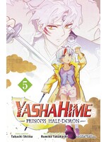 VIZ MEDIA LLC YASHAHIME PRINCESS HALF DEMON GN VOL 05