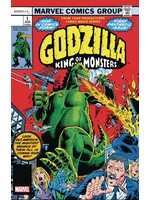 . GODZILLA #1 FACSIMILE EDITION 2024