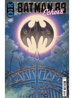 DC COMICS BATMAN 89 ECHOES #3