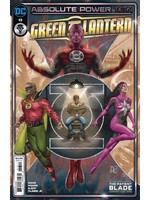 DC COMICS GREEN LANTERN (2023) #13