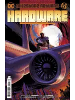 DC COMICS HARDWARE SEASON ONE #2 (OF 6) CVR A MATEUS MANHANI