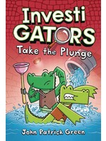 FIRST SECOND BOOKS INVESTIGATORS TAKE THE PLUNGE HC