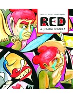 RED HAIDA MANGA GN