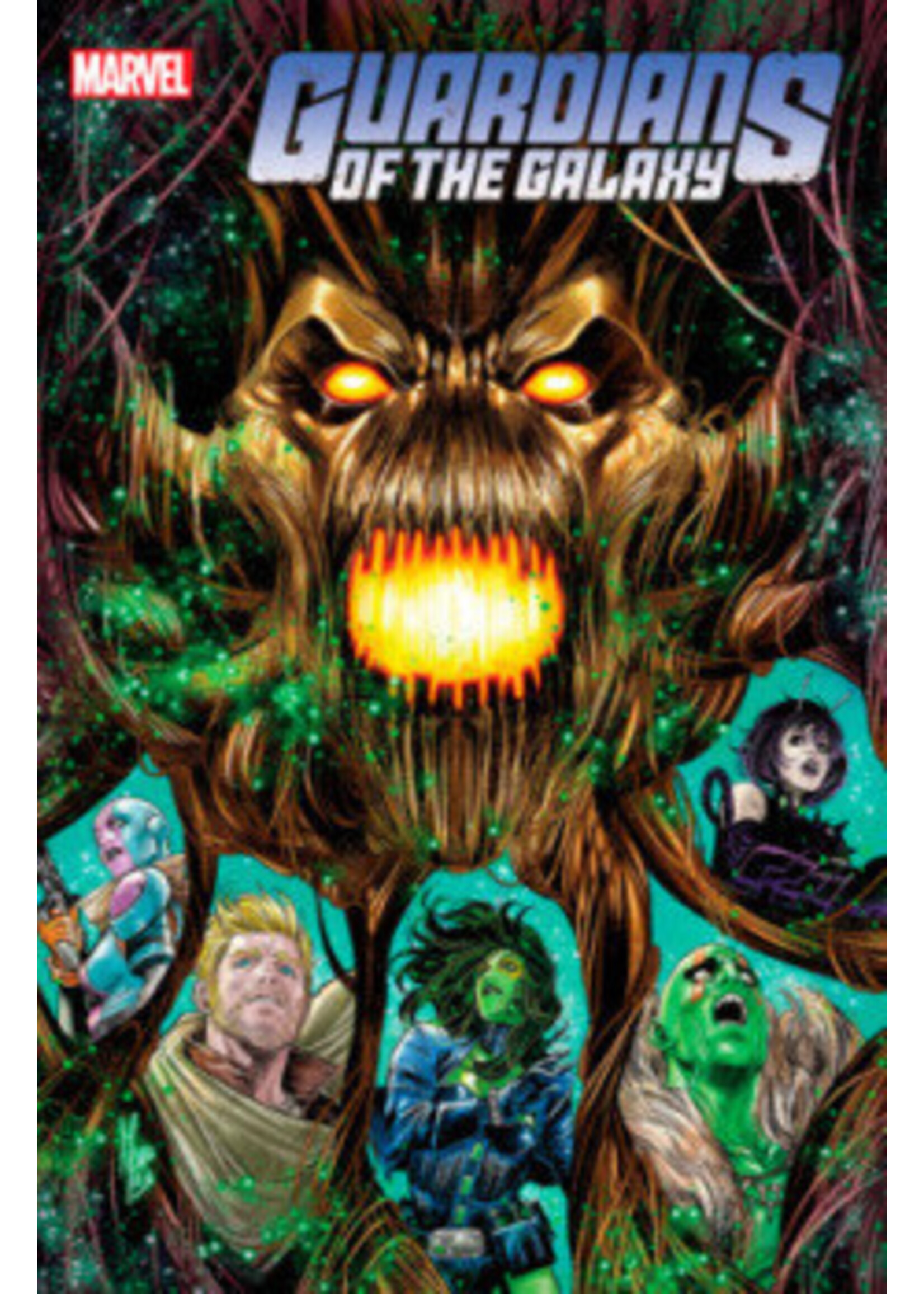 . GUARDIANS OF THE GALAXY (2023) complete 11 issue series