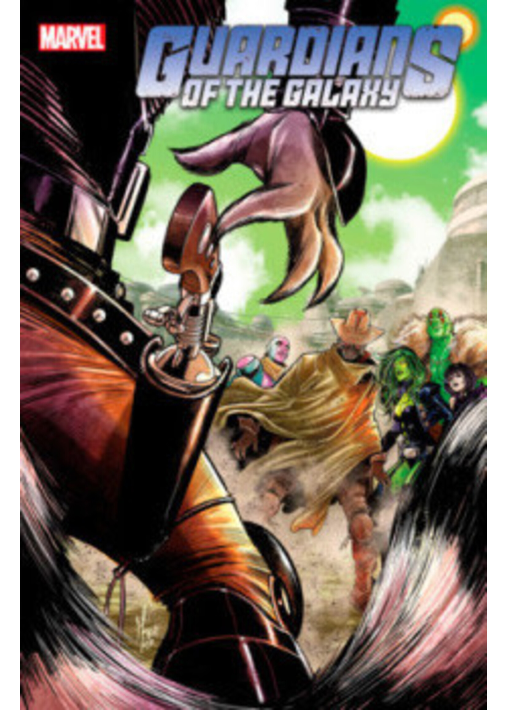 . GUARDIANS OF THE GALAXY (2023) complete 11 issue series