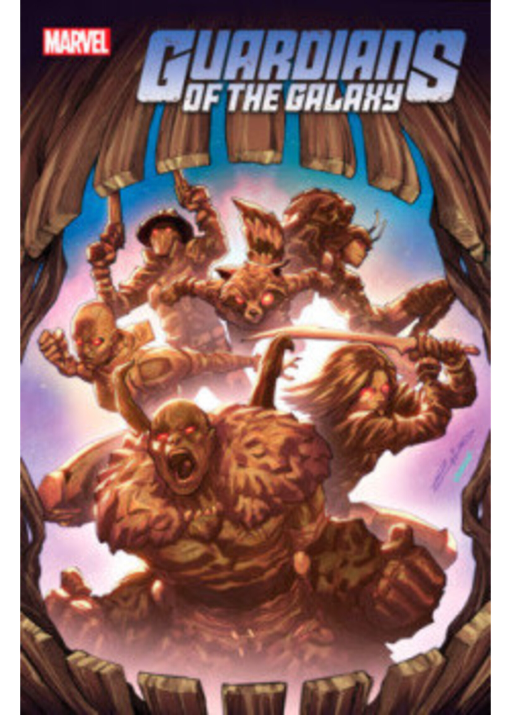 . GUARDIANS OF THE GALAXY (2023) complete 11 issue series