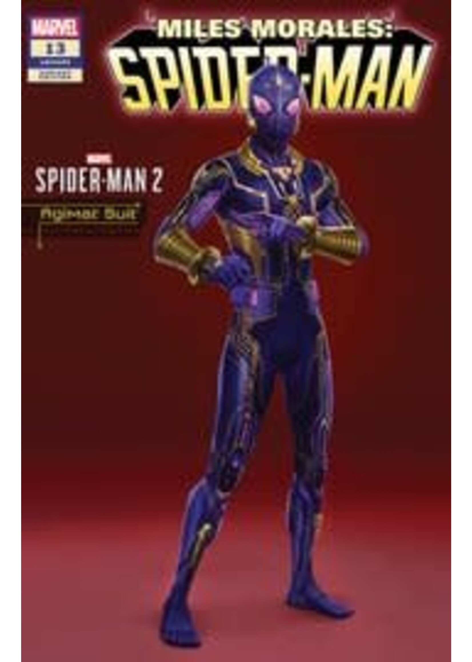 SPIDER-MAN 2 VIDEO GAME SUITS set of 10 covers