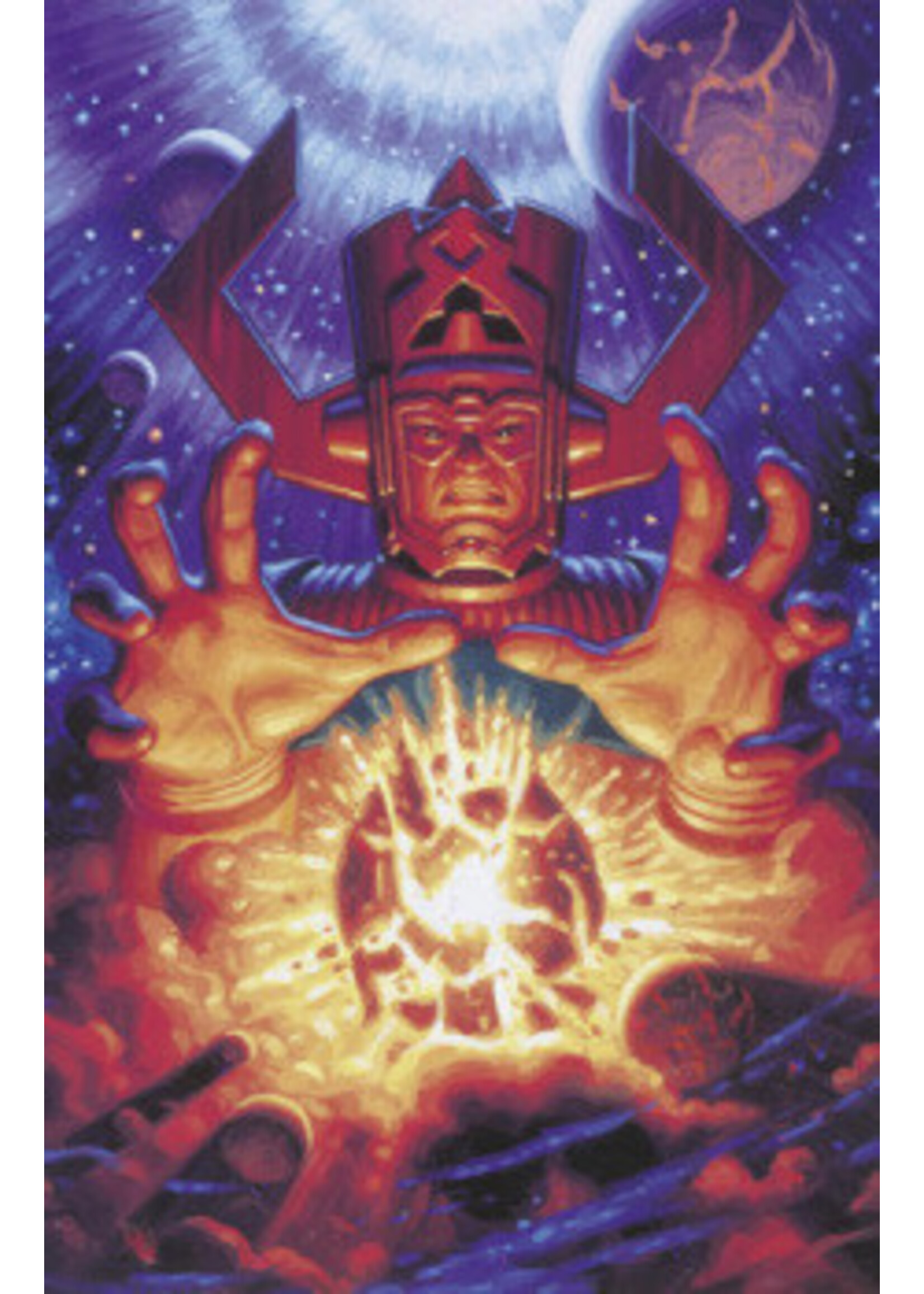 ABRAMS MARVEL MASTERPIECES 3 set of 34 variant cvs