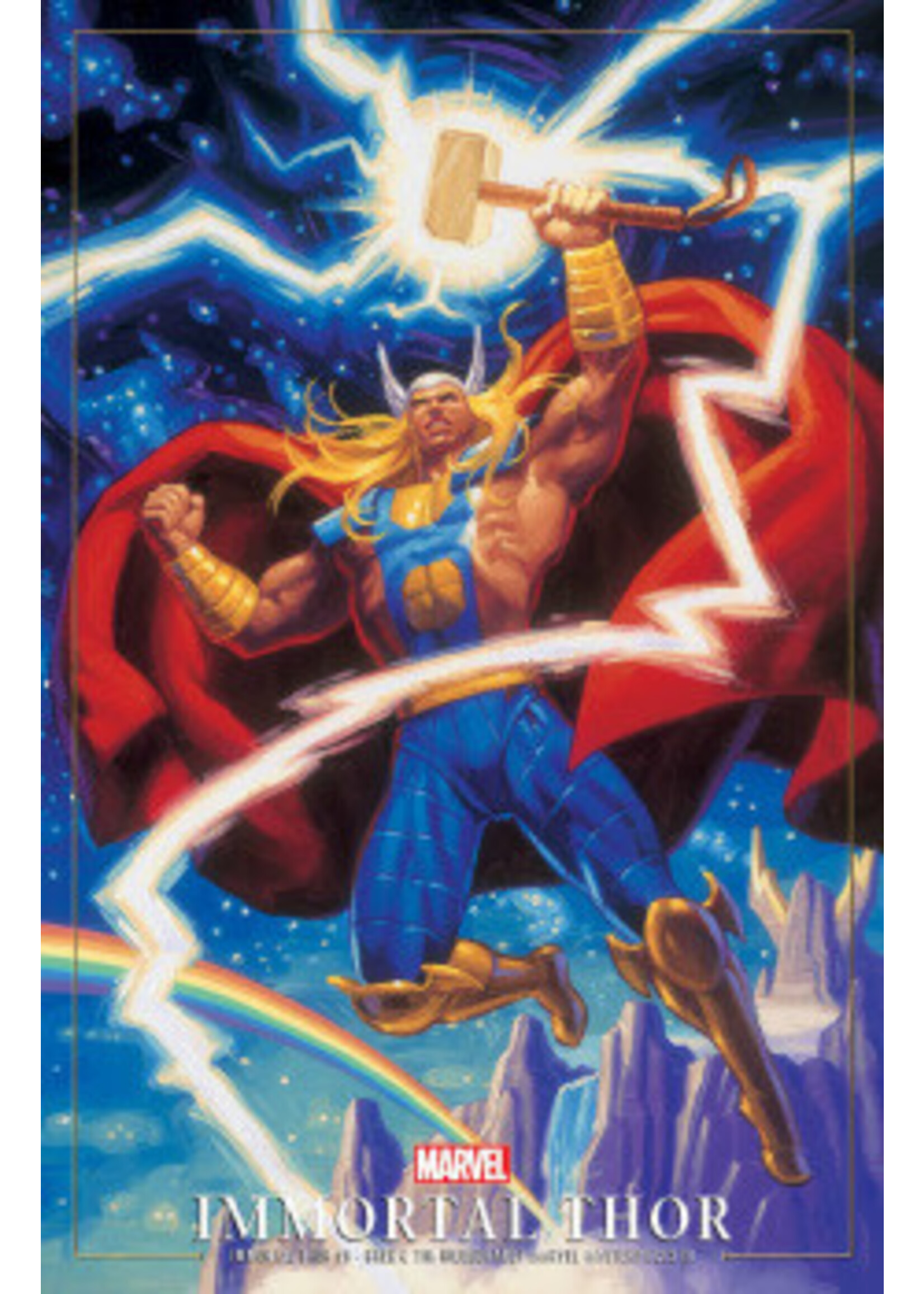 ABRAMS MARVEL MASTERPIECES 3 set of 34 variant cvs