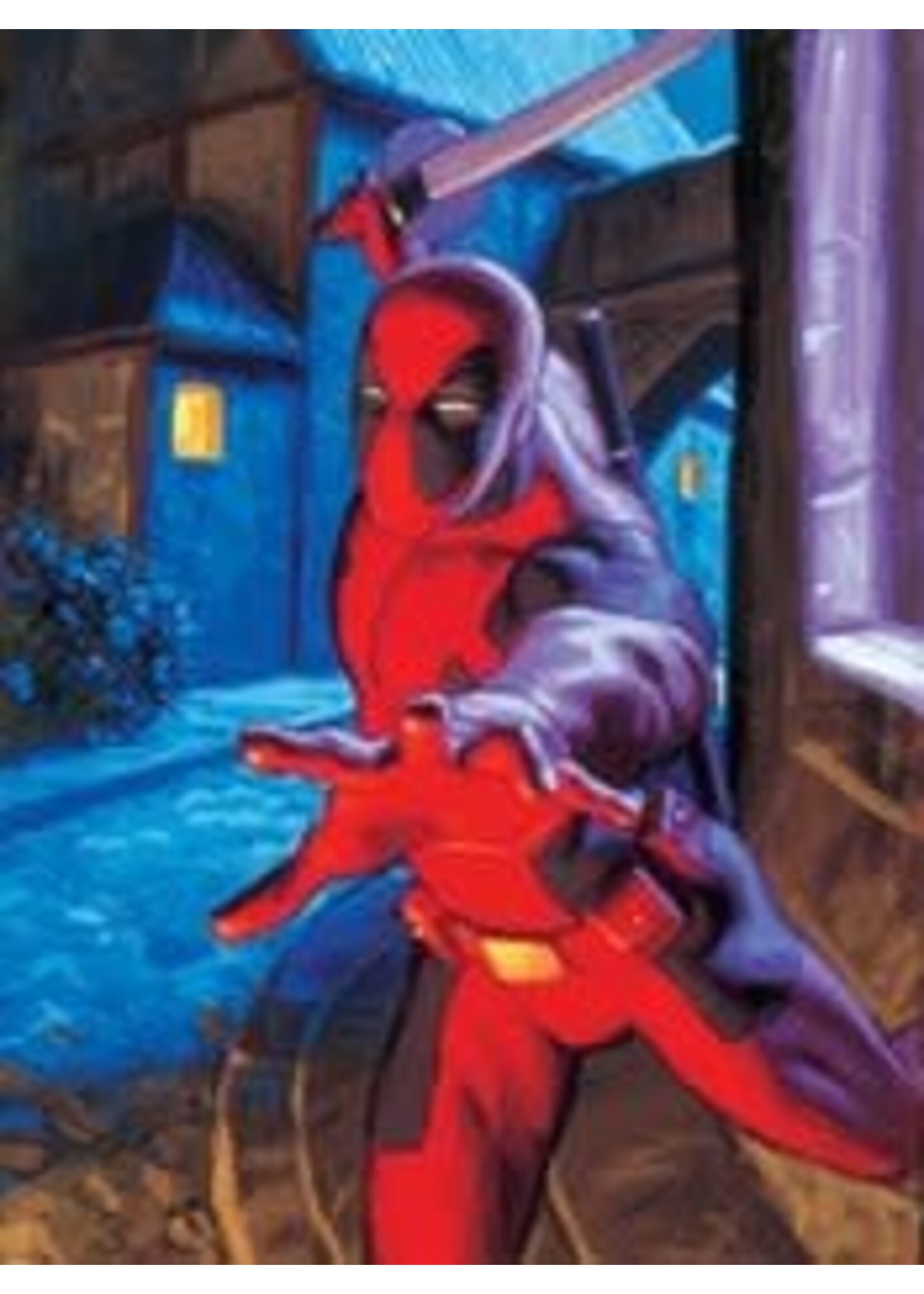 ABRAMS MARVEL MASTERPIECES 3 set of 34 variant cvs