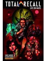 . TOTAL RECALL TP VOL 01 LIFE ON MARS