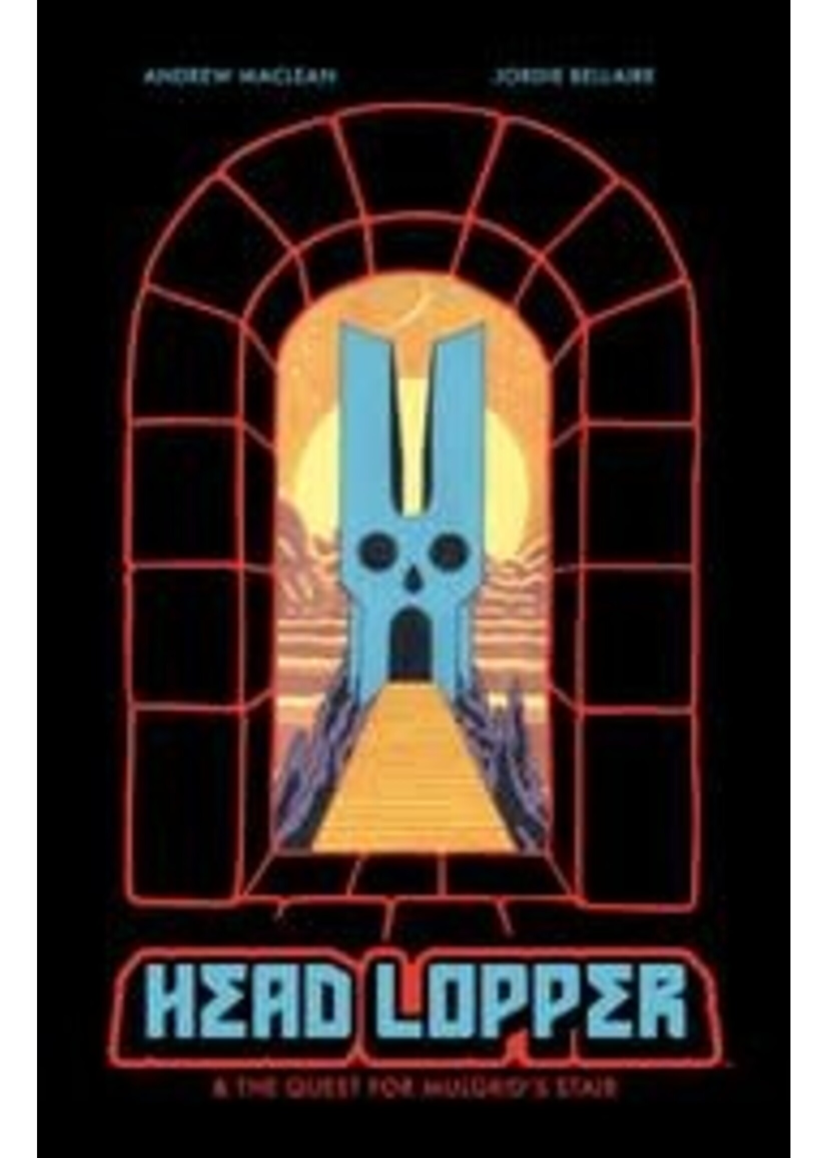 . HEAD LOPPER TP VOL 04