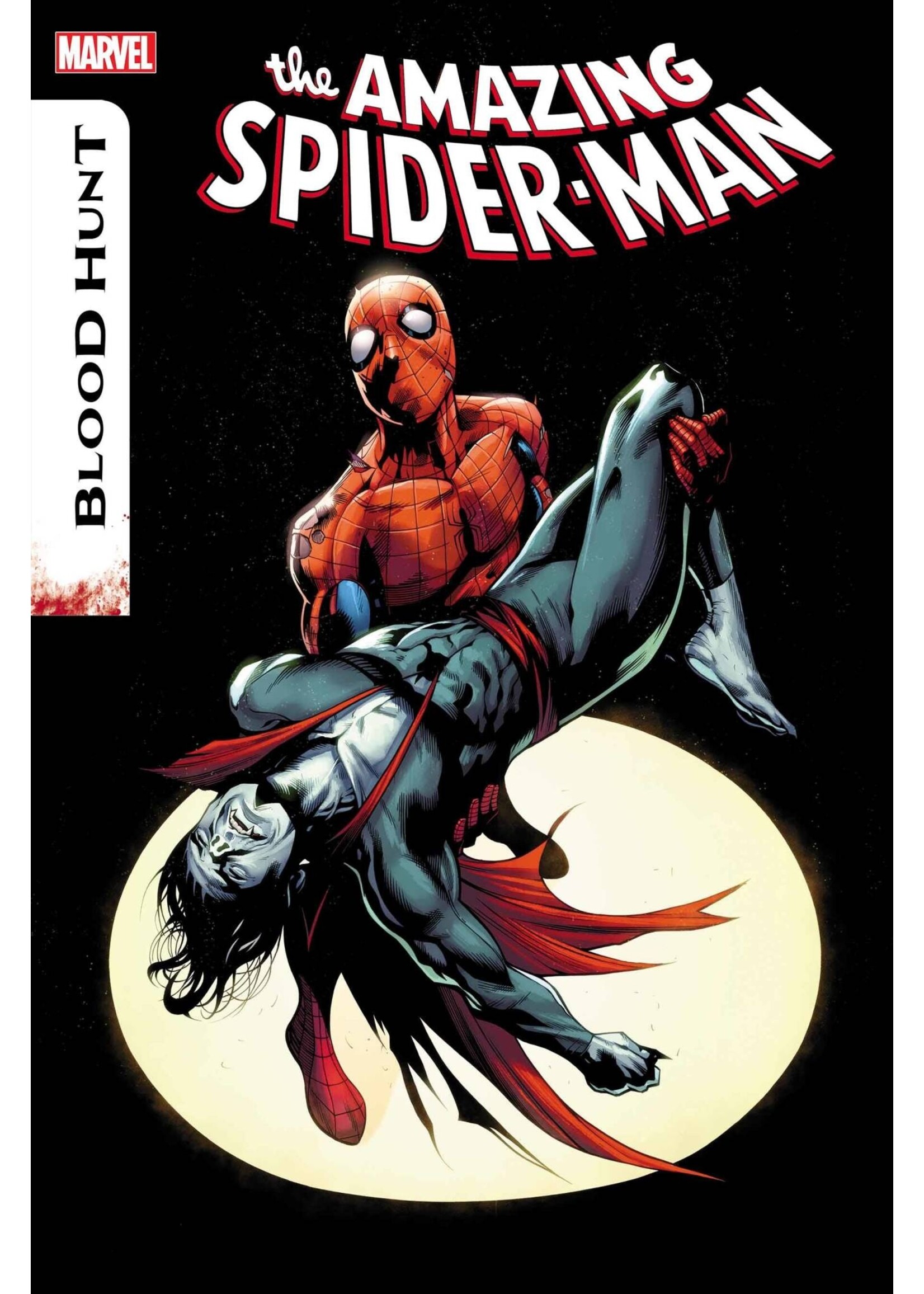 MARVEL COMICS AMAZING SPIDER-MAN BLOOD HUNT (2024) #3 [BH]