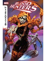 MARVEL COMICS BLOOD HUNTERS (2024) #4 [BH]