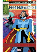 MARVEL COMICS DOCTOR STRANGE FALL SUNRISE TP