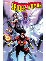 MARVEL COMICS SPIDER-WOMAN (2023) #9