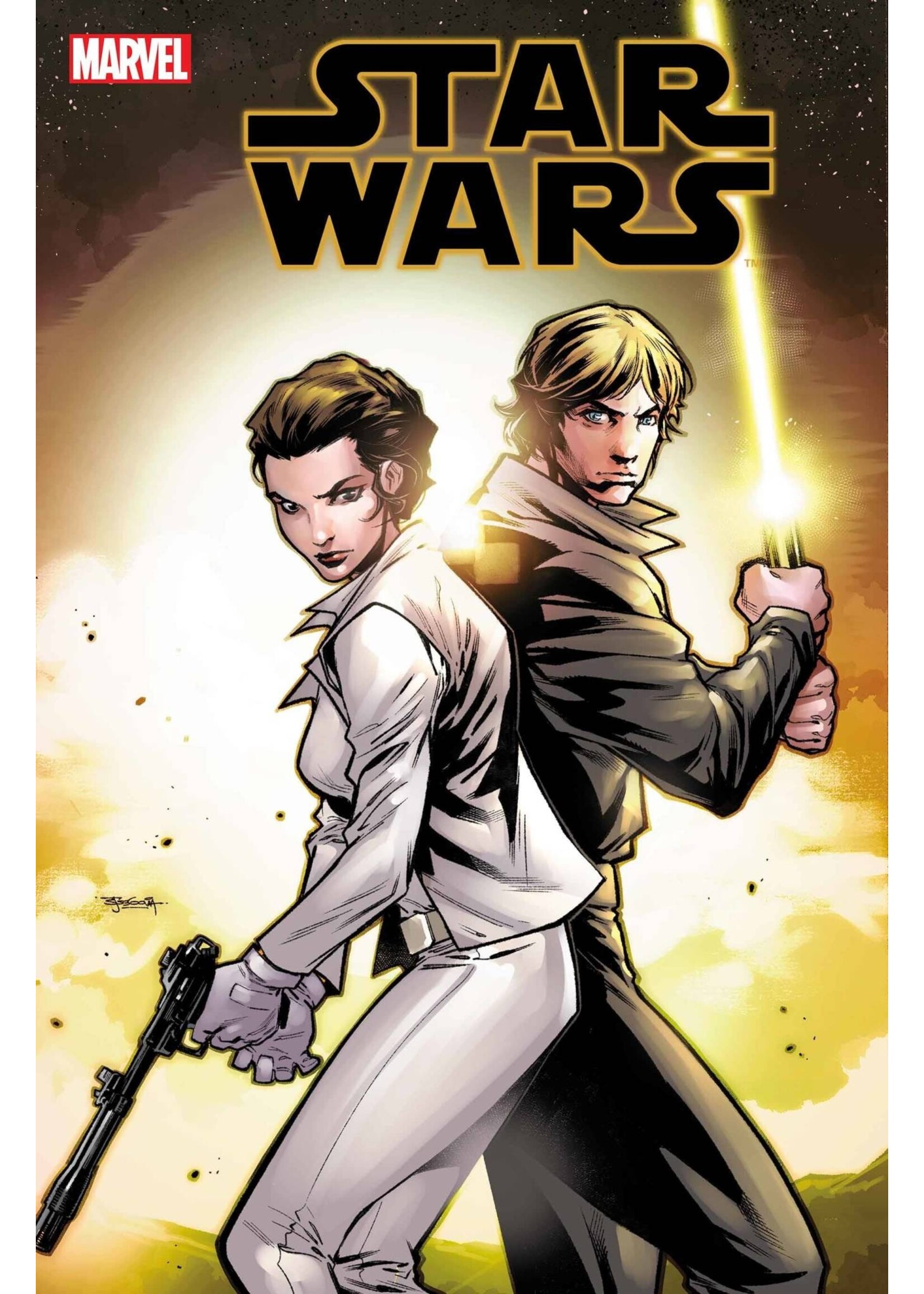 MARVEL COMICS STAR WARS (2020) #48