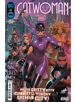 DC COMICS CATWOMAN (2018) #67