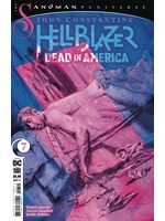 DC COMICS HELLBLAZER DEAD IN AMERICA (2023) #7