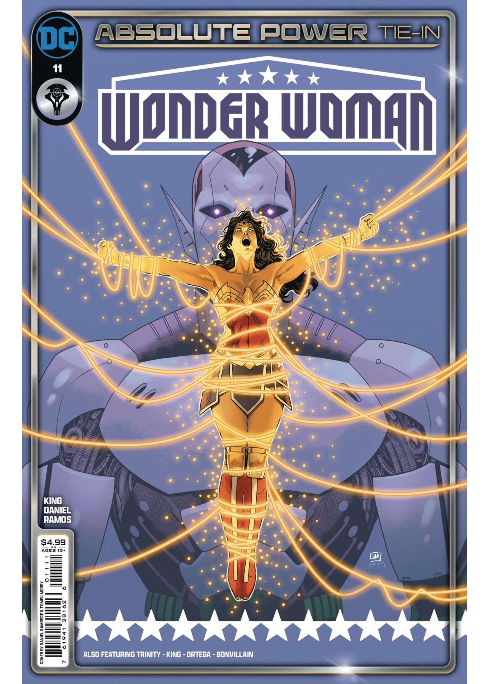 IMAGE COMICS WONDER WOMAN (2023) #11