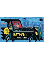 ABRAMS APPLESEED BATMAN TO THE BATCAVE BOARD BOOK