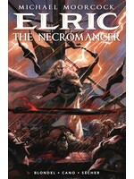 TITAN COMICS ELRIC THE NECROMANCER #1 (OF 2) CVR A SECHER (MR)