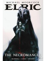 TITAN COMICS ELRIC THE NECROMANCER #1 (OF 2) CVR B GRELLA (MR)