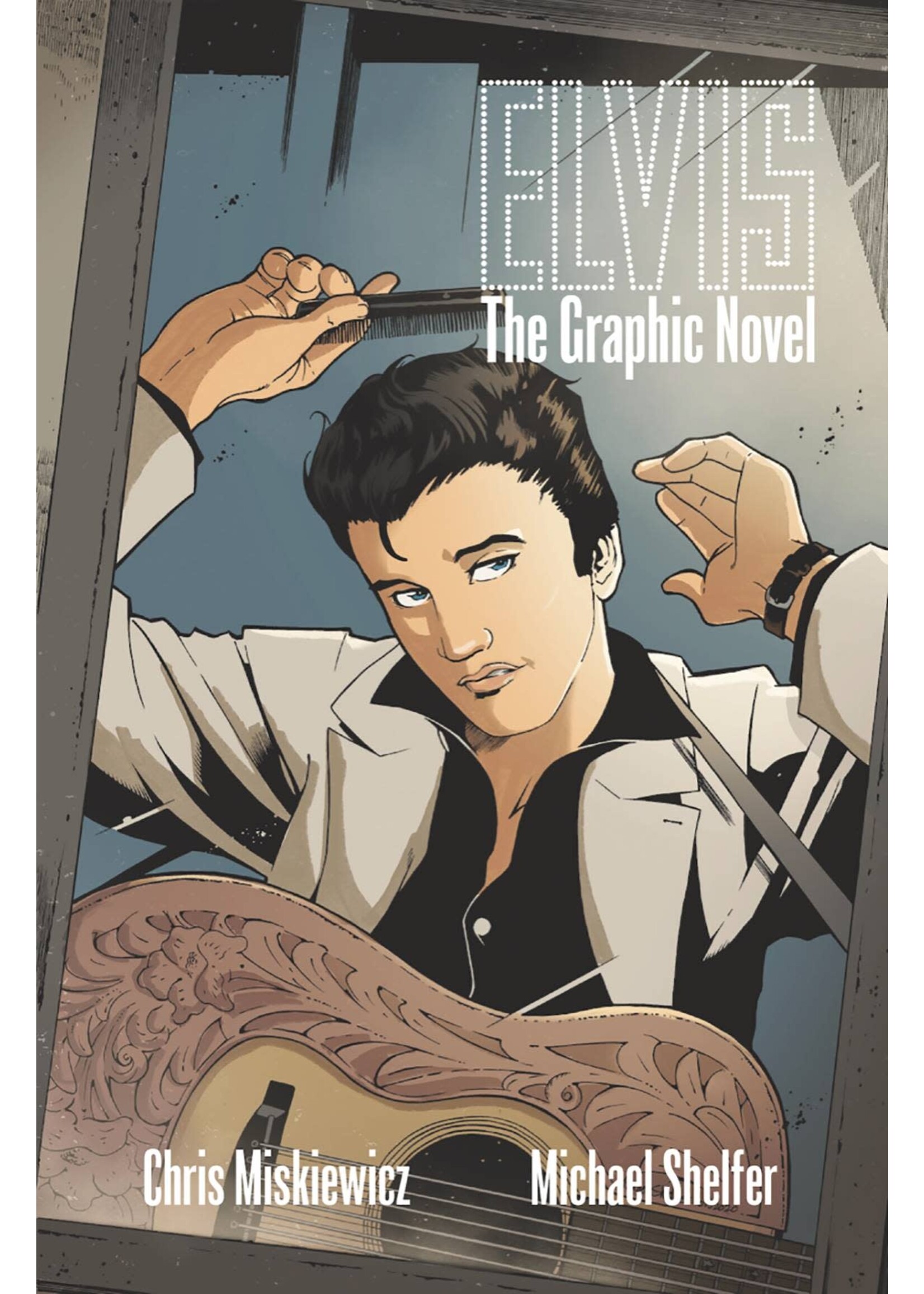 ABRAMS ELVIS SC GN (MR)