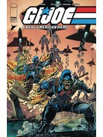 . GI JOE A REAL AMERICAN HERO #308 CVR A KUBERT & ANDERSON