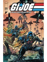 IMAGE COMICS GI JOE A REAL AMERICAN HERO #308 CVR A KUBERT & ANDERSON