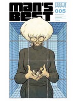 BOOM! STUDIOS MANS BEST #5 (OF 5) CVR A LONERGAN