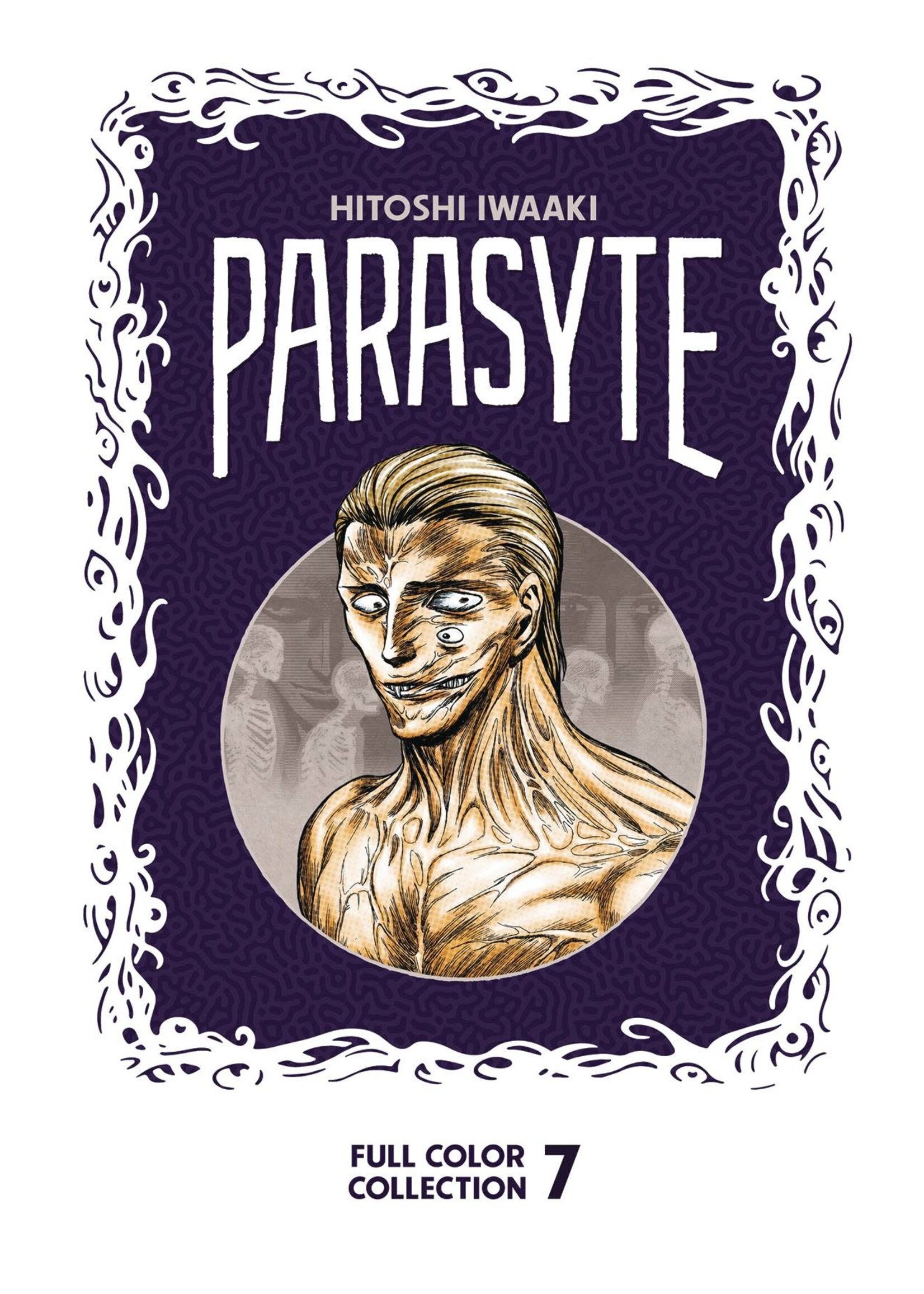 KODANSHA PARASYTE COLOR COLL HC VOL 07 (MR)