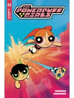 DYNAMITE POWERPUFF GIRLS (2024) #1 CVR B ROMERO