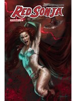 DYNAMITE RED SONJA 2023 #12 CVR A PARRILLO