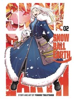 VIZ MEDIA LLC SNOWBALL EARTH GN VOL 02