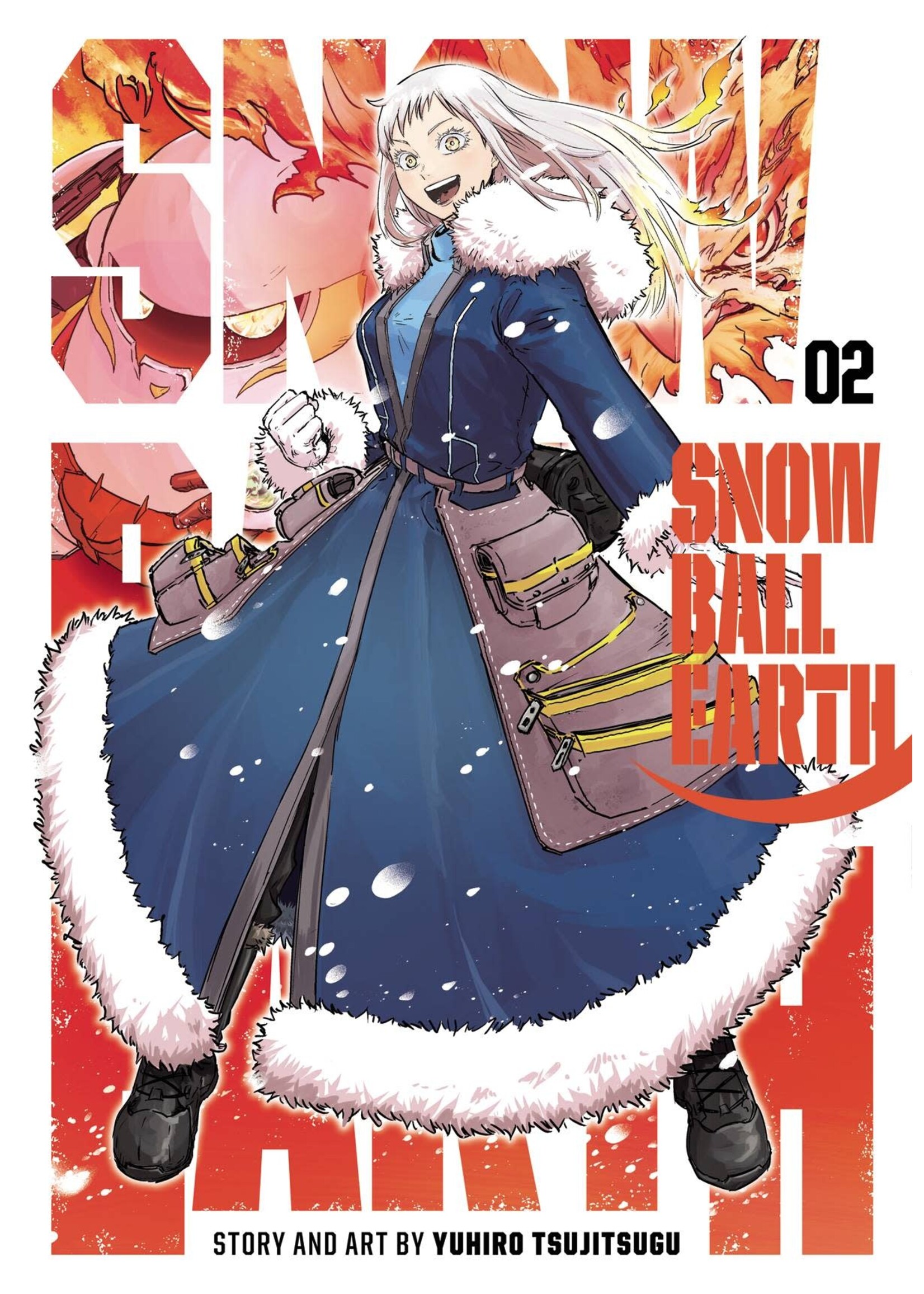 VIZ MEDIA SNOWBALL EARTH GN VOL 02