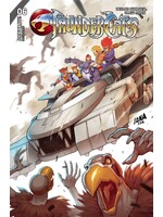 . THUNDERCATS (2024) #6 CVR A NAKAYAMA
