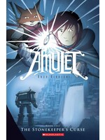 . AMULET # 2 THE STONEKEEPER'S CURSE