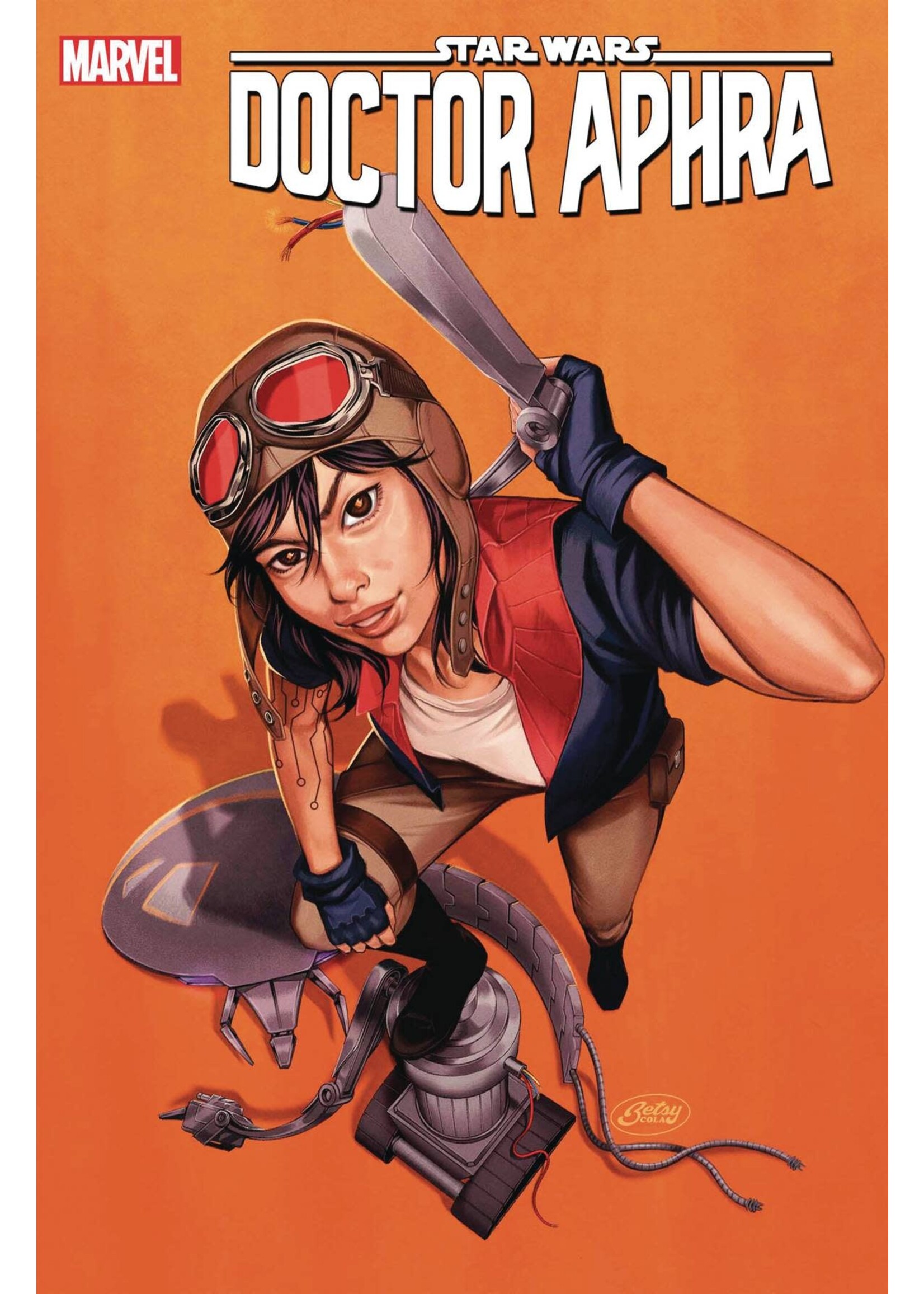 . STAR WARS DOCTOR APHRA (2020) #39