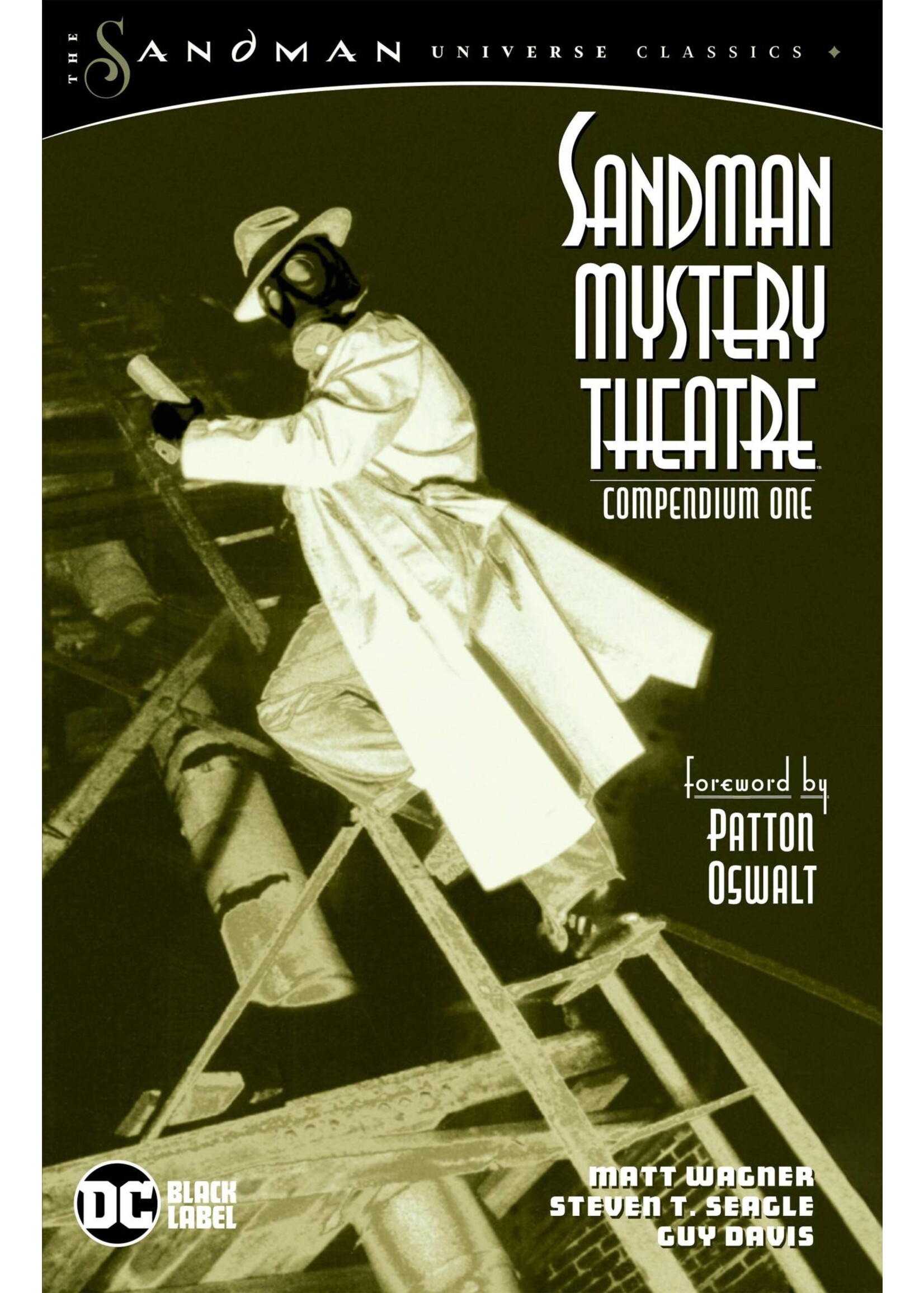 . SANDMAN MYSTERY THEATRE COMPENDIUM TP (MR) VOL 01