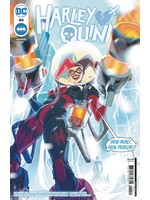 DC COMICS HARLEY QUINN (2021) #42