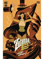 DC COMICS ZATANNA BRING DOWN THE HOUSE #2